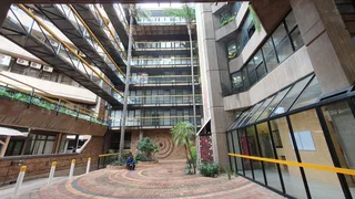 Mba Building | Stanza Bopape Street | Arcadia