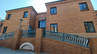 Glen Manor Office Park | Frikkie De Beer Street | Evexia Building | Menlyn