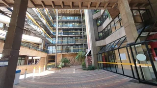 Mba Building | Stanza Bopape Street | Arcadia