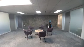 GLEN MANOR OFFICE PARK | FRIKKIE DE BEER STREET | EVEXIA BUILDING | MENLYN