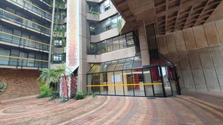 Mba Building | Stanza Bopape Street | Arcadia | Pretoria