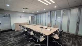 WESTEND OFFICE PARK | HALL STREET | CENTURION CENTRAL