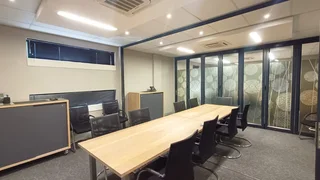 420 SQUARE METER OFFICE TO LET | EQUESTRIA | PRETORIA