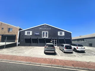Northumberland Street | Building To Let In Oakdale | 900m²