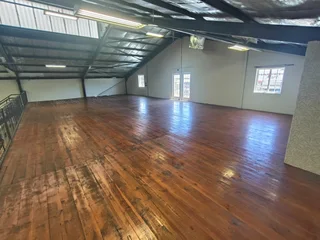 NORTHUMBERLAND STREET | BUILDING TO LET IN OAKDALE | 900m²