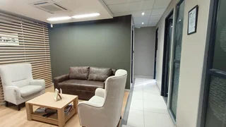 420 SQUARE METER OFFICE TO LET | EQUESTRIA | PRETORIA