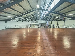 NORTHUMBERLAND STREET | BUILDING TO LET IN OAKDALE | 900m²