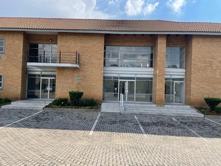 Prime Office Space to Let in Riverview Office Park, Halfway Gardens, Midrand