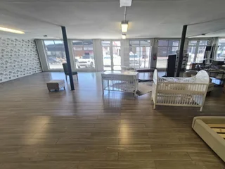 NORTHUMBERLAND STREET | BUILDING TO LET IN OAKDALE | 900m²