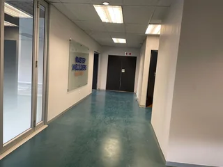 Ground Floor Office Space to Let – Thandanani Office Park, Invicta Road, Erand Gardens, Midrand