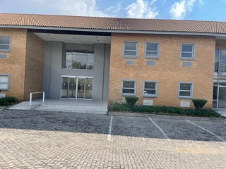 Prime Office Space to Let in Riverview Office Park, Halfway Gardens, Midrand