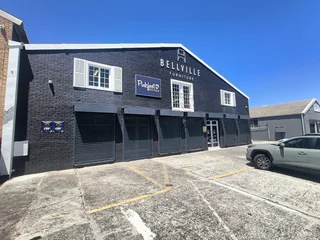 NORTHUMBERLAND STREET | BUILDING TO LET IN OAKDALE | 900m²
