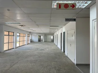 Prime Office Space to Let in Riverview Office Park, Halfway Gardens, Midrand