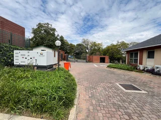 Prime Office Space to Let at 37 Harley Street, Ferndale, Randburg