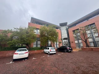 Prime Office Space to Rent – 20 Woodlands Drive, Woodmead, Sandton