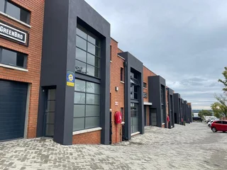 Versatile Commercial Space to Let at 88 Richards Drive, Halfway House, Midrand