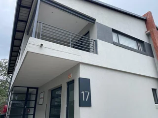 Modern Duplex Office Unit to Let - 88 Richards Drive, Halfway House, Midrand