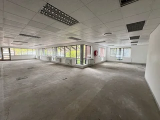 Prime Office Space to Rent – 20 Woodlands Drive, Woodmead, Sandton