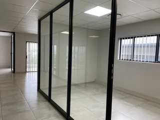 Modern Duplex Office Unit to Let - 88 Richards Drive, Halfway House, Midrand