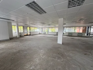 Prime Office Space to Rent – 20 Woodlands Drive, Woodmead, Sandton