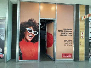Prime Retail Space to Rent at Melrose Arch - Upper Galleria, Johannesburg