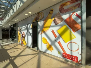 Prime Retail Space to Let – Upper Galleria, Melrose Arch