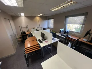 ROSENPARK | OFFICE SPACE TO RENT | TYGER VALLEY | 422m²