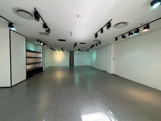 Prime Retail Space to Let – Upper Galleria, Melrose Arch