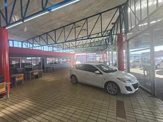 VOORTREKKER ROAD | CAR SHOWROOM FOR SALE | GOODWOOD | 2200m²