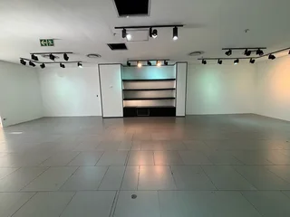 Prime Retail Space to Let – Upper Galleria, Melrose Arch