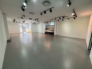 Prime Retail Space to Let – Upper Galleria, Melrose Arch