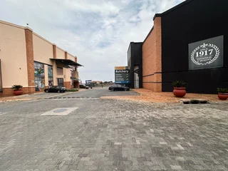 Prime Retail Space to Let at Xavier Boulevard, Xavier Street, Johannesburg