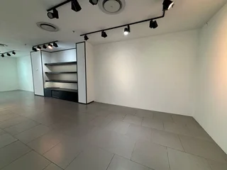 Prime Retail Space to Let – Upper Galleria, Melrose Arch