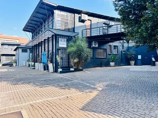 Versatile Office Space to Let at Media Mill, 7 Quince Road, Auckland Park