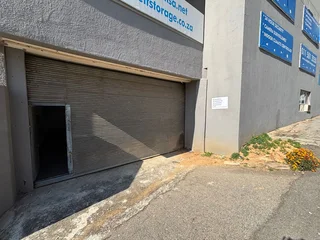 Storage Space to Let - Craighall Park, Johannesburg