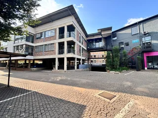 Prime Office Space to Let at Media Mill, 7 Quince Road, Auckland Park