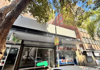 Prime Retail Space to Let at 38 Melle Street, Braamfontein