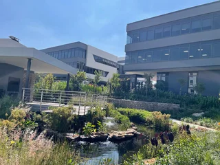 Premium Office Space to Let at Hertford Office Park, Vorna Valley, Midrand