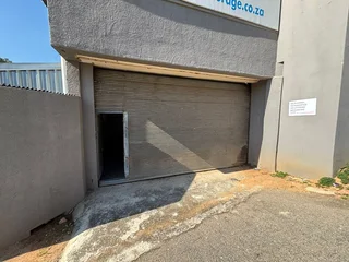 Storage Space to Let - Craighall Park, Johannesburg