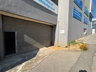 Storage Space to Let - Craighall Park, Johannesburg