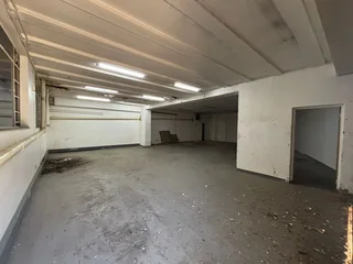 Storage Space to Let - Craighall Park, Johannesburg