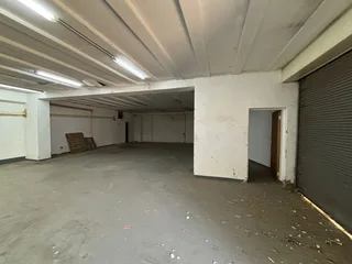 Storage Space to Let - Craighall Park, Johannesburg