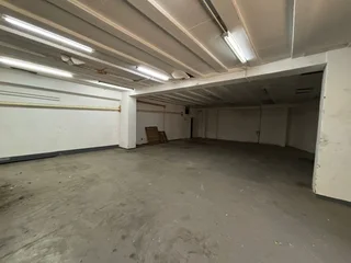 Storage Space to Let - Craighall Park, Johannesburg