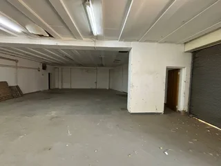 Storage Space to Let - Craighall Park, Johannesburg