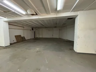 Storage Space to Let - Craighall Park, Johannesburg