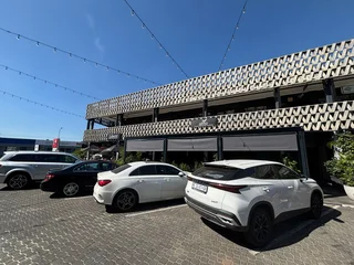 Prime Retail Space to Let - The Woods Shopping Centre, Craighall