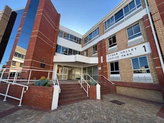 Tyger Valley Office Park 1 - Office Space To Rent - Tyger Valley - 1070m²