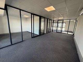 PASSERINA ROAD | OFFICE SPACE TO LET IN SANDOWN | 188m²