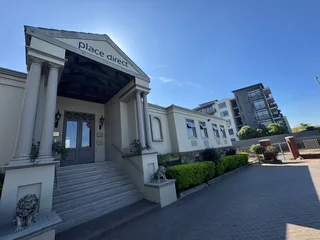 Prime Showroom/Office Space for Sale - 131 12th Street, Rivonia, Sandton