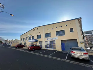 St Michaels Park | Warehouse To Rent | Observatory | 945m²